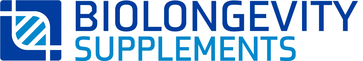 BioLongevity Supplements Logo