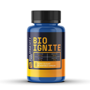 BIOIGNITE - 90 capsules front