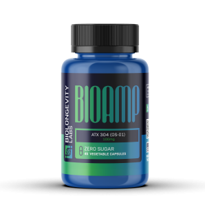 BioAMP - 45 capsules front