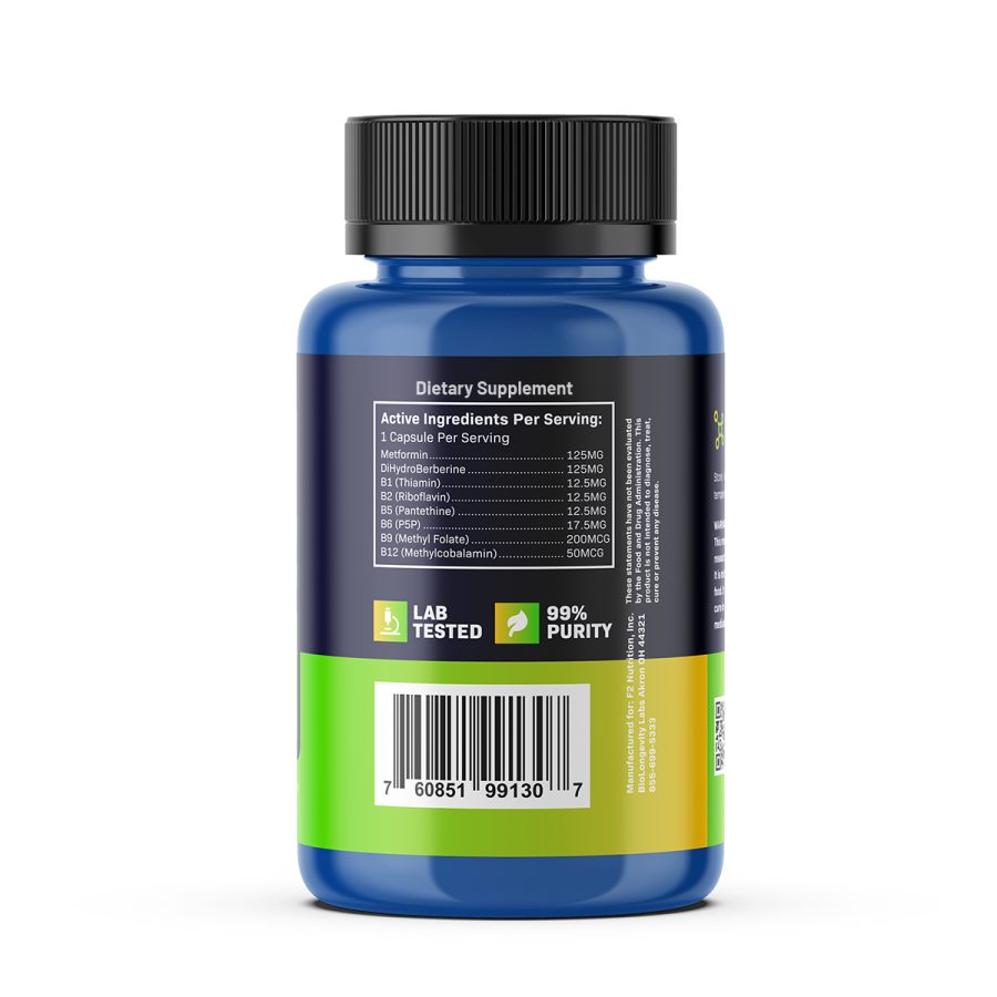 BioAbsorb Ingredients BioAbsorb Ingredients