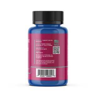 BioFemale – Back