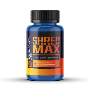 ShredMAX – SLU-PP-332 Capsules