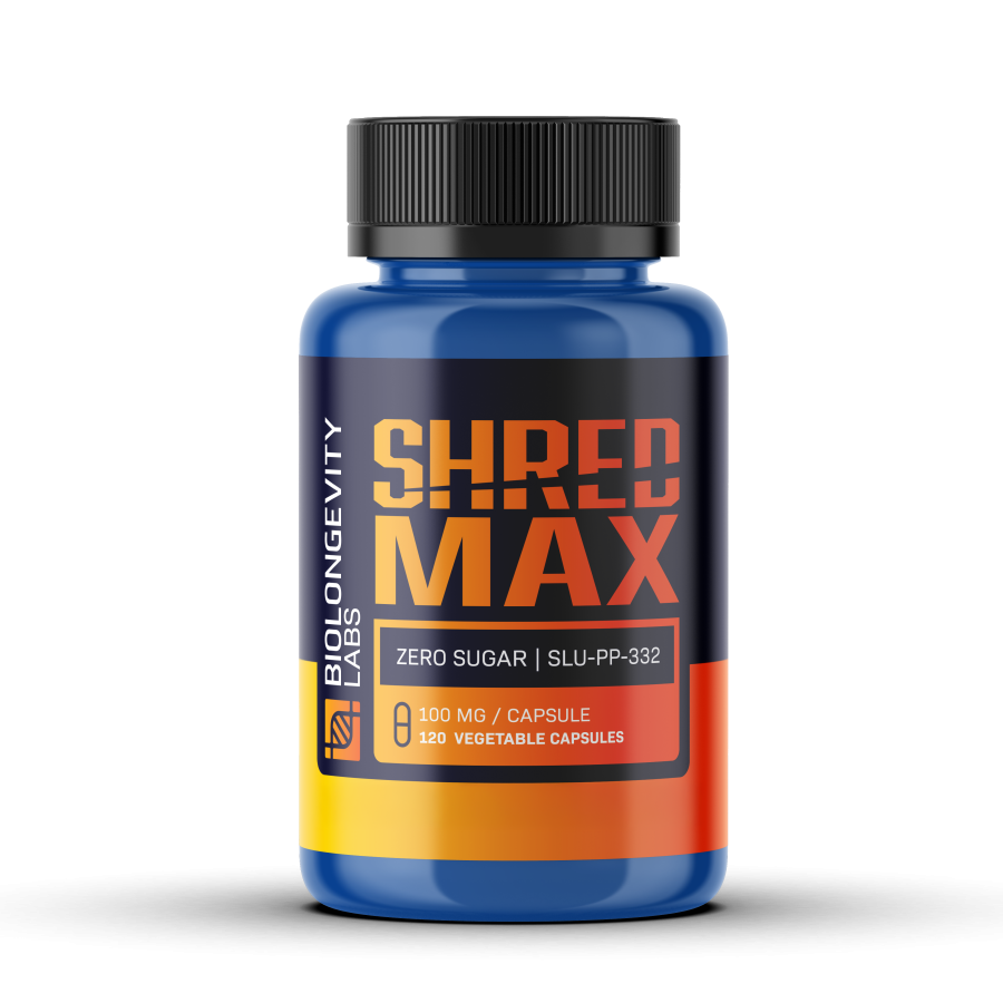 ShredMAX - 100mg_120ct front