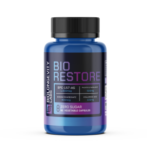 BIORestore - 60 capsules front