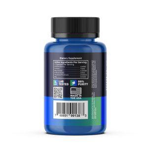 BioAmpMax - 135 capsules back1