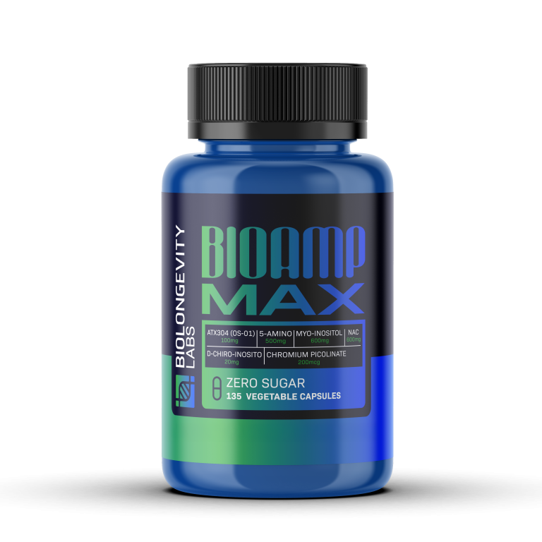 BioLongevity Supplements | Peptide Bioregulators & Oral Peptides