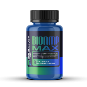 BioAmpMax - 135 capsules front
