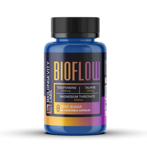 BioFLOW - 60 capsules front
