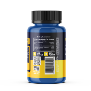 BioGutPro - 60 capsules back_1