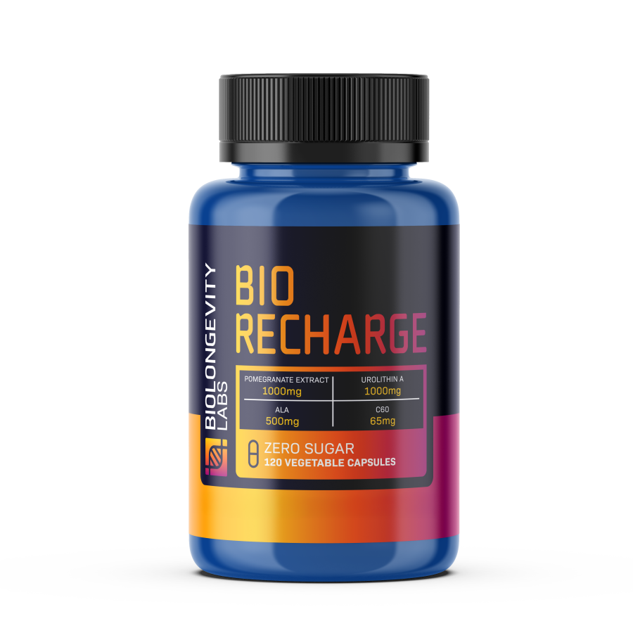 BioRecharge - front BioRecharge - front