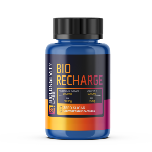 BioRecharge - front