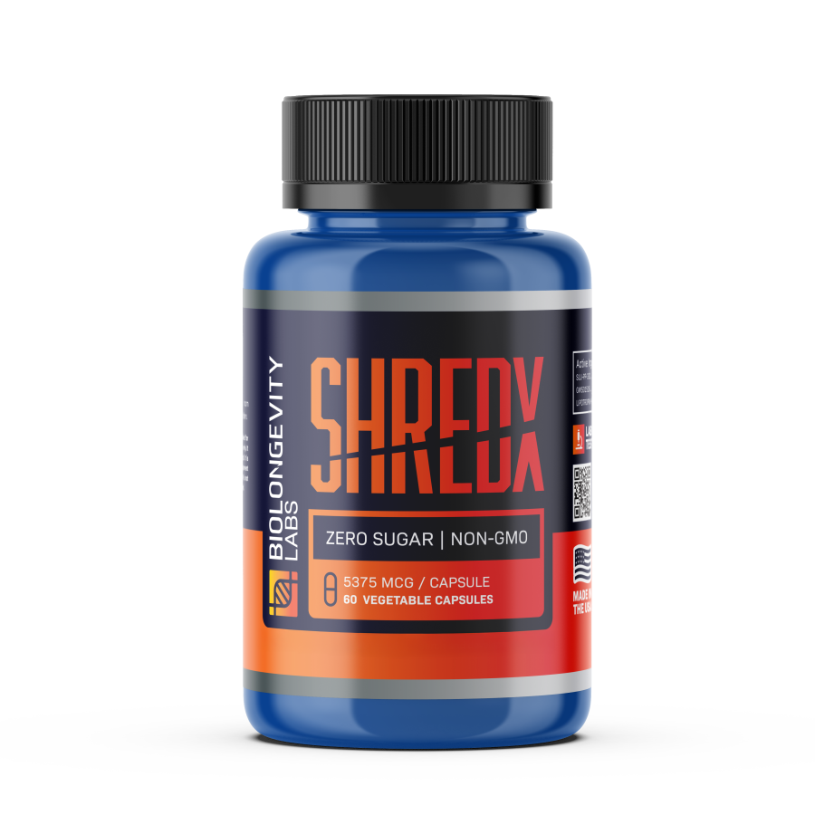BiolongevityLabs_SHREDX_front