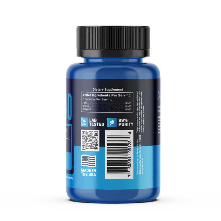 BioMind | BDNF Brain Support Supplement | BioLongevity