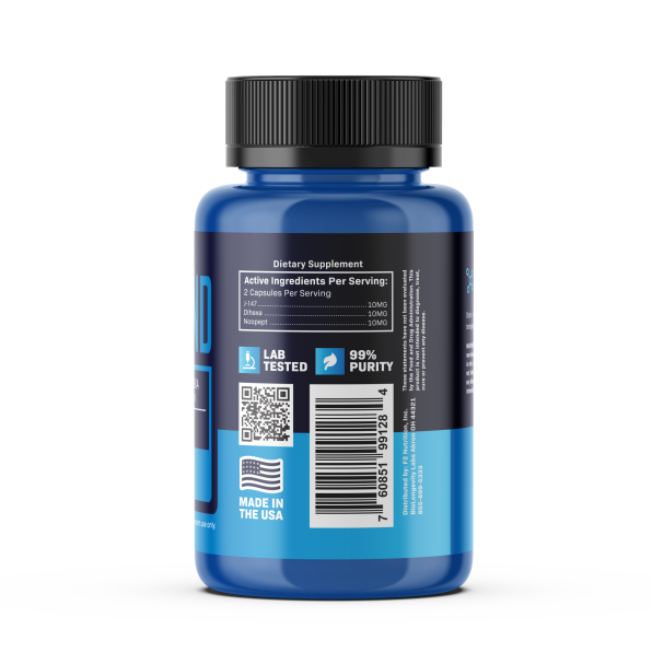 BioMind | BDNF Brain Support Supplement | BioLongevity